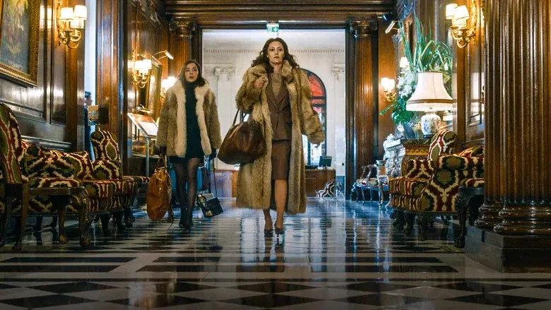 Madame Claude still 1