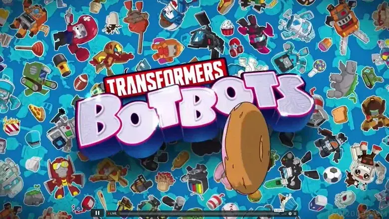 Transformers: BotBots still 5
