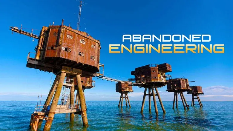 Abandoned Engineering still 3