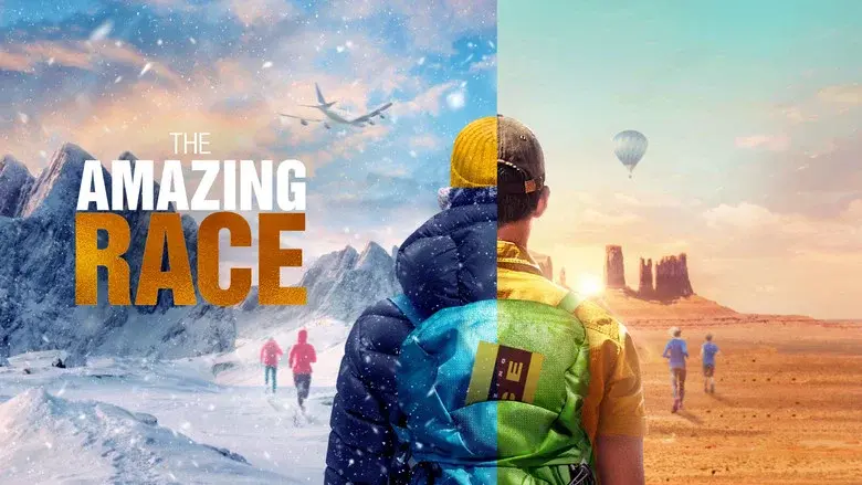 The Amazing Race still 8