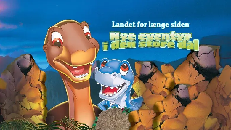 The Land Before Time II: The Great Valley Adventure still 8