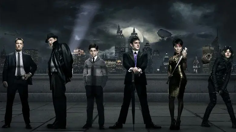 Gotham still 3