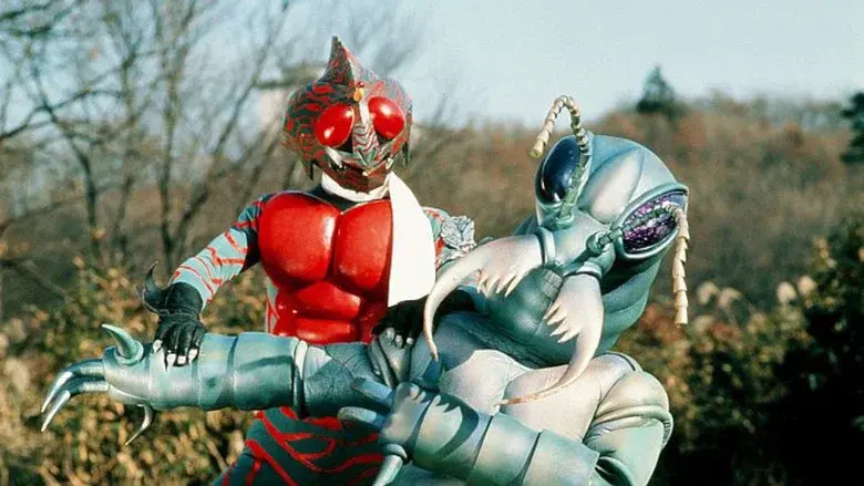 Kamen Rider Amazon still 4