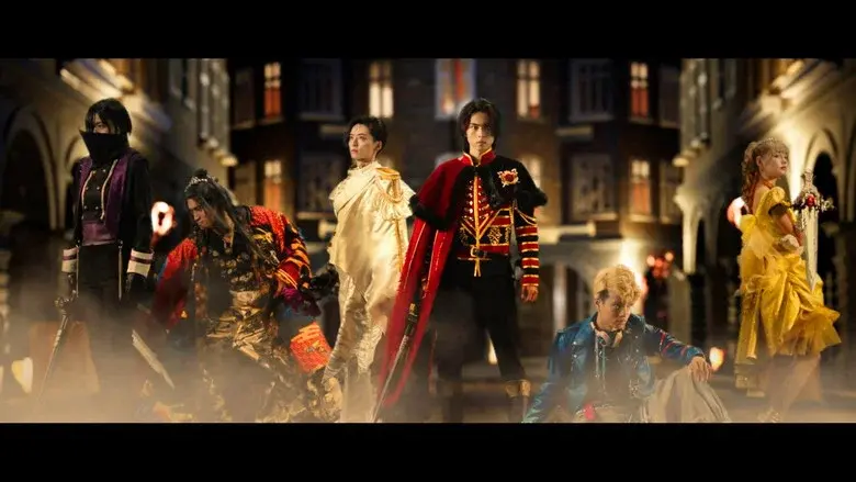 Ohsama Sentai King-Ohger still 3