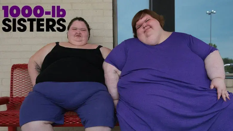 1000-lb Sisters still 8