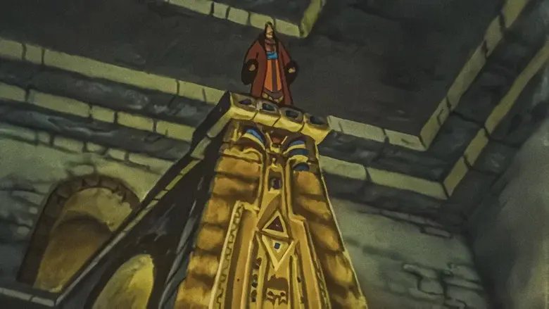 Alma and the Zoramites still 1