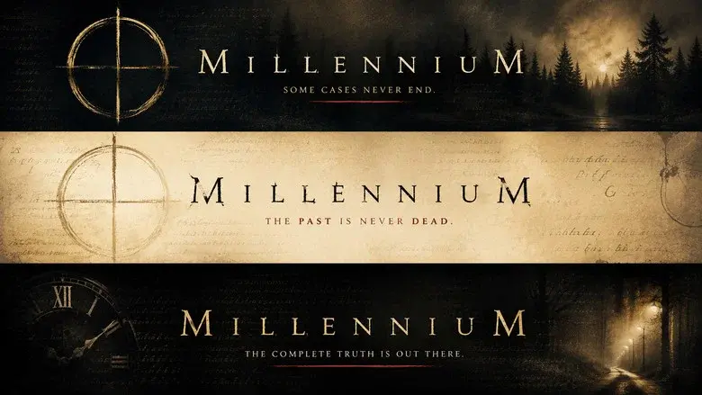 Millennium still 5
