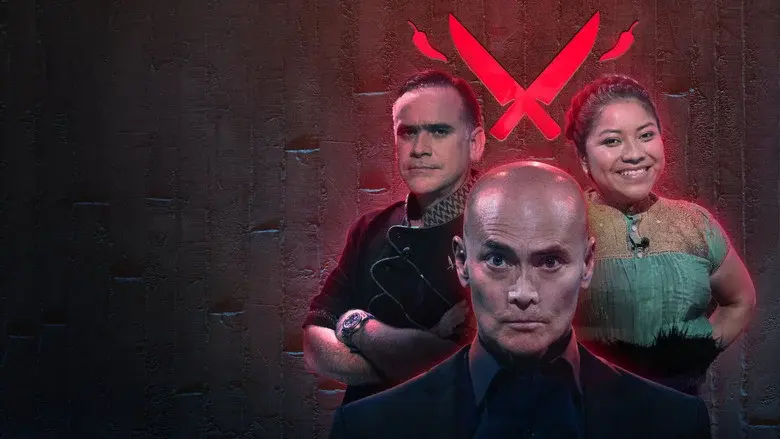 Iron Chef: Mexico still 1