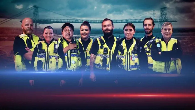 Rookie Cops still 1
