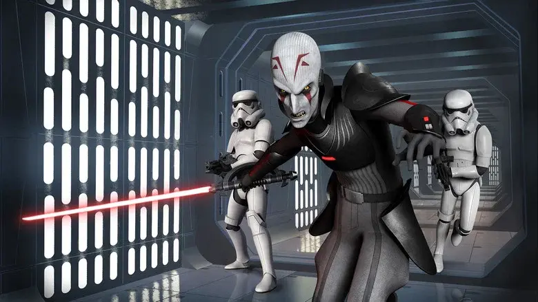 Star Wars Rebels still 2
