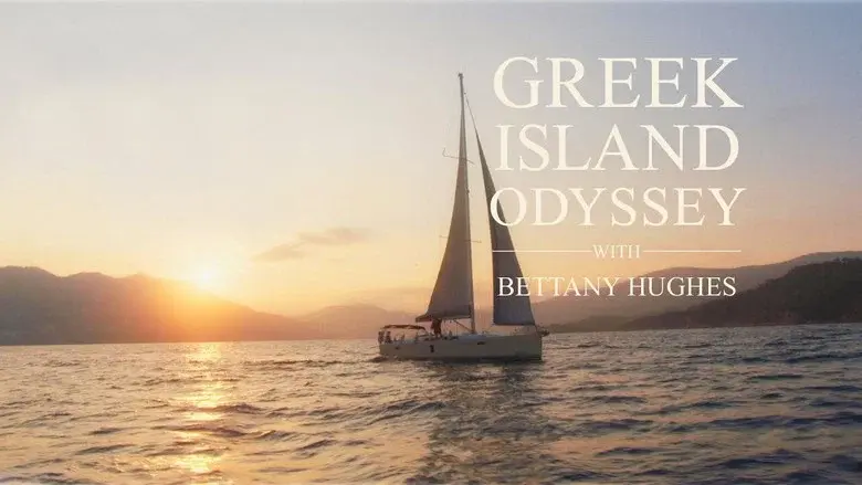 Greek Island Odyssey still 1