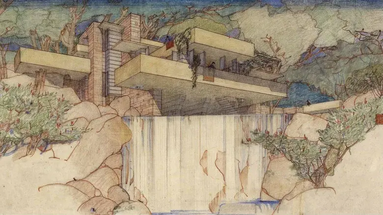 Frank Lloyd Wright still 2