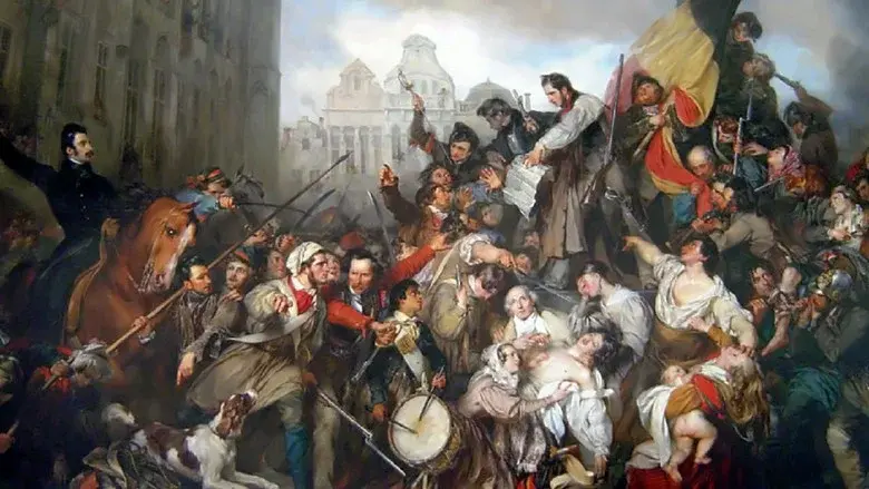 Moi, Belgique still 1