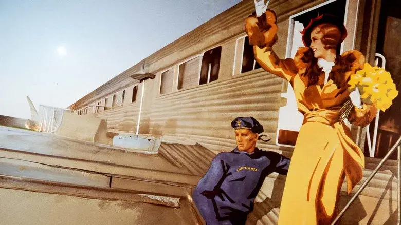 The Two Lives of Lufthansa still 1