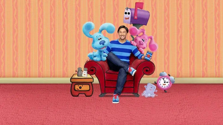 Blue's Clues & You! still 3