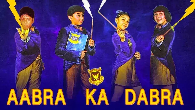 Aabra Ka Daabra still 1