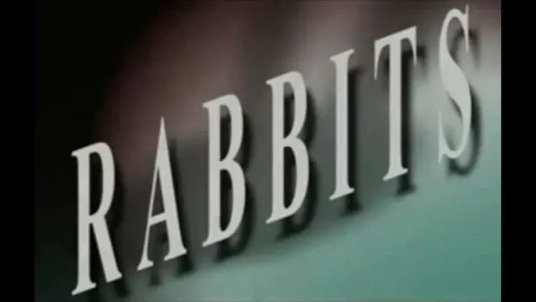Rabbits still 1