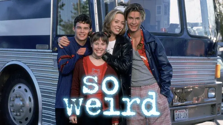 So Weird still 3