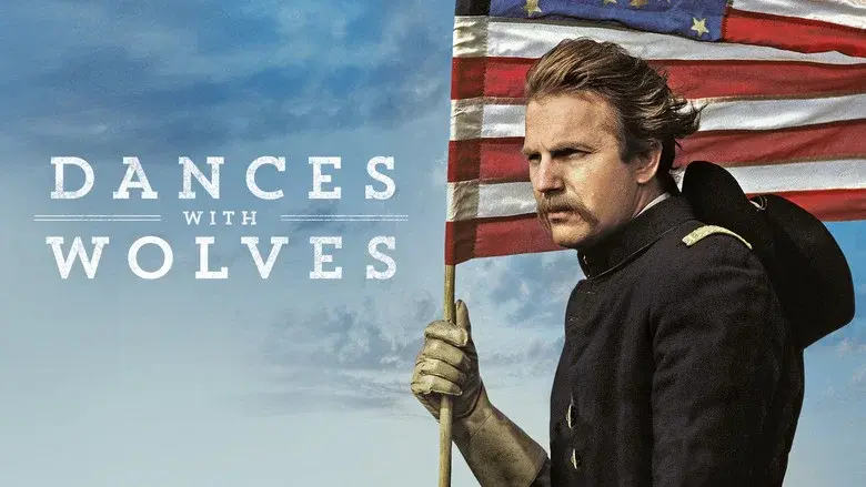 Dances with Wolves still 5
