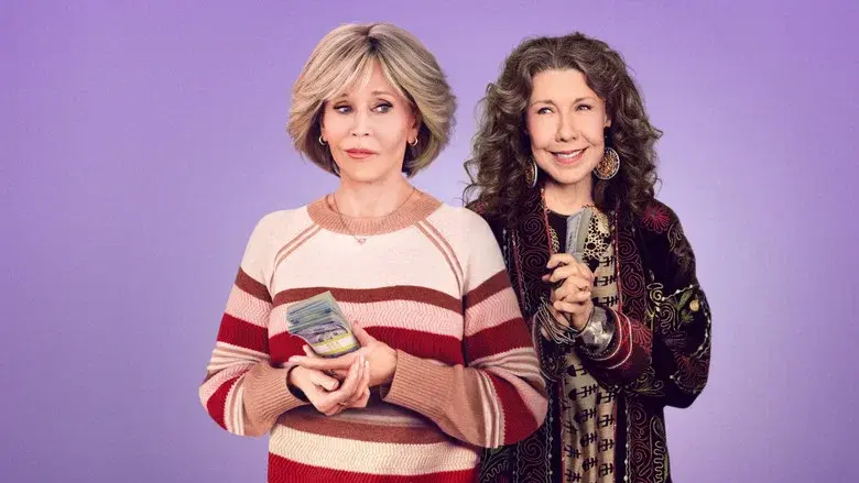 Grace and Frankie still 7