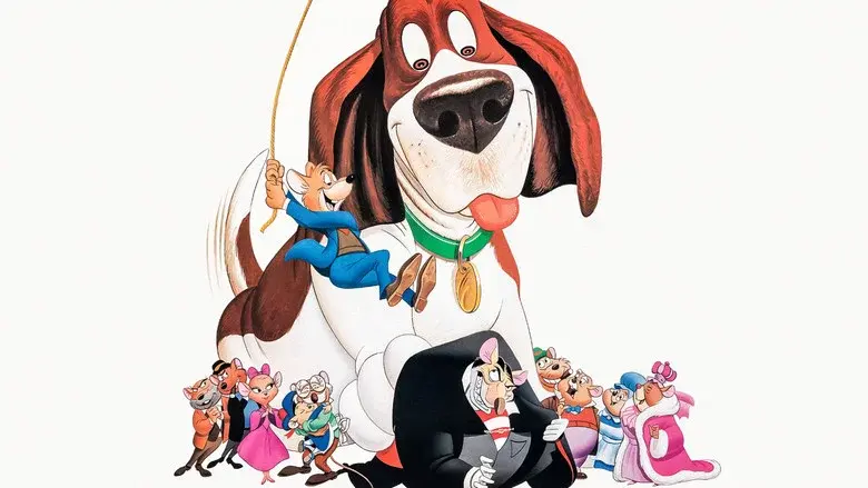 The Great Mouse Detective still 4