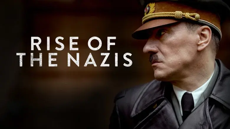 Rise of the Nazis still 4