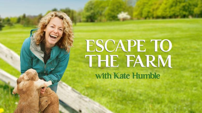 Escape to the Farm with Kate Humble still 1