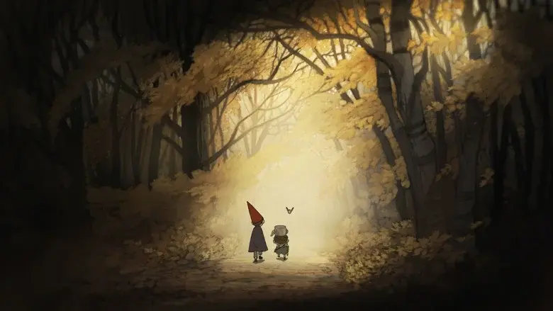 Over the Garden Wall still 2