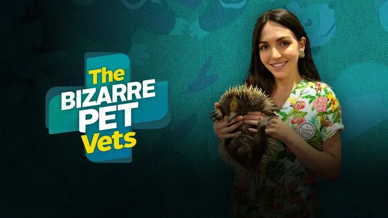 The Bizarre Pet Vets still 1