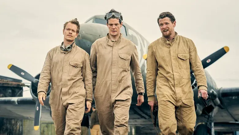 SAS Rogue Heroes still 5