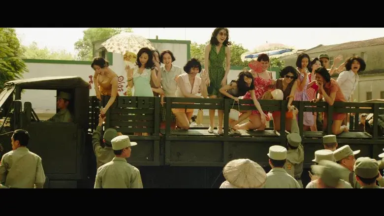 Paradise in Service still 3