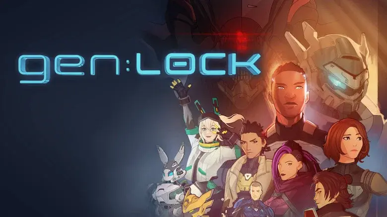 gen:LOCK still 7