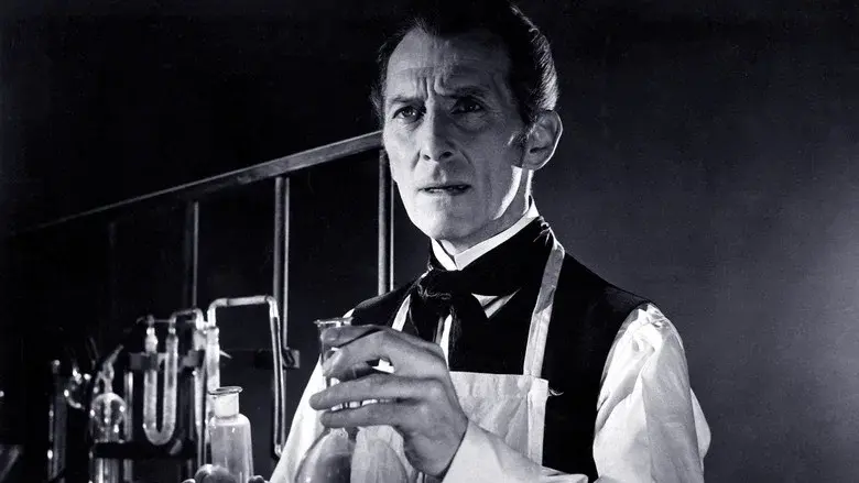 Frankenstein Must Be Destroyed still 3