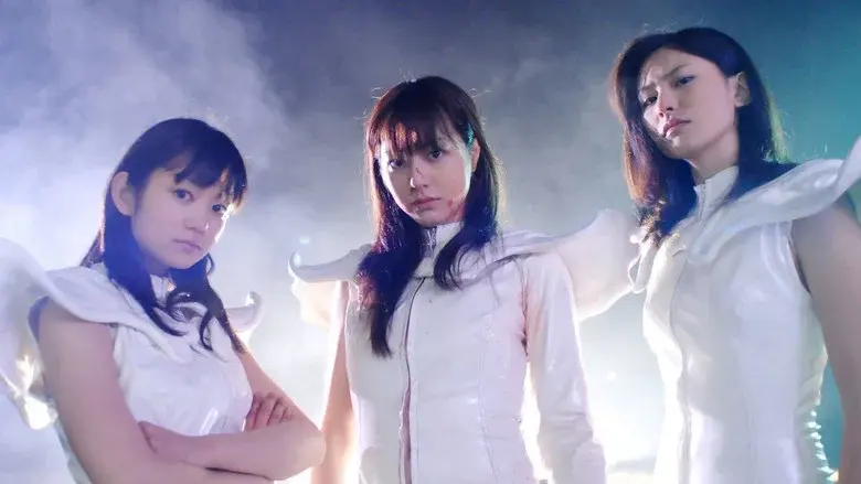 Mutant Girls Squad still 2