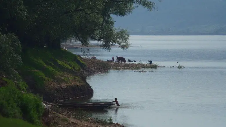 Silent Flood still 1