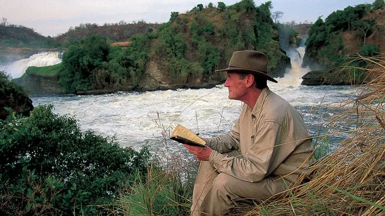 Michael Palin's Hemingway Adventure still 1
