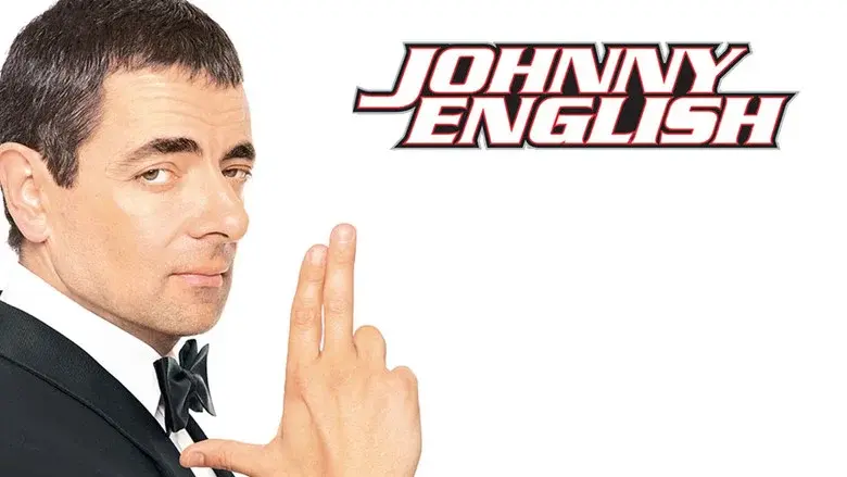 Johnny English still 8