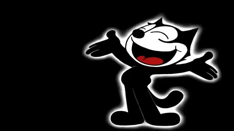 Felix the Cat still 5