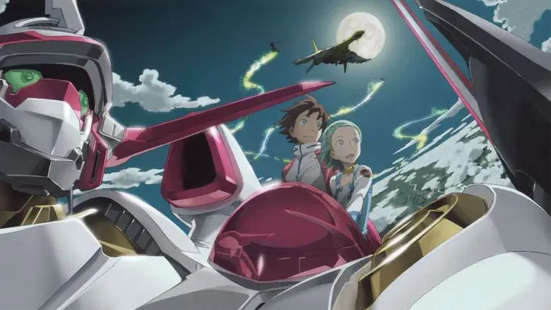 Eureka Seven still 1