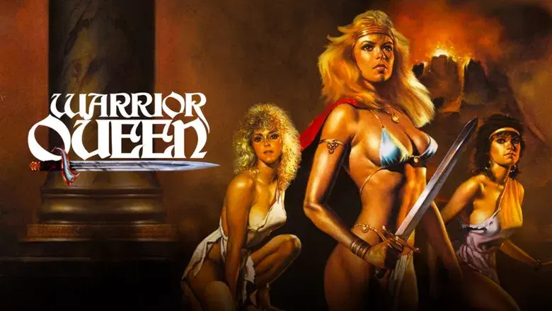 Warrior Queen still 1
