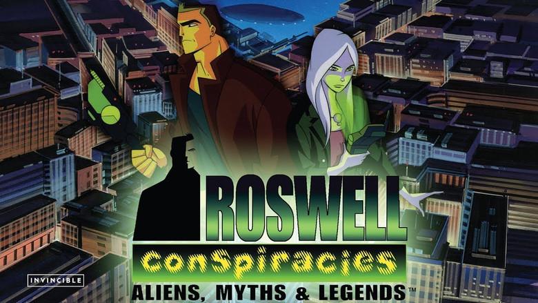 Roswell Conspiracies: Aliens, Myths & Legends still 1