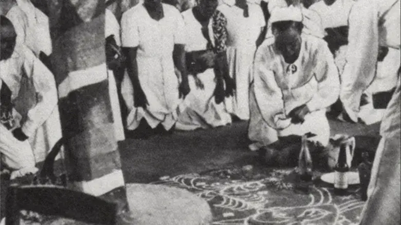 Divine Horsemen: The Living Gods of Haiti still 4