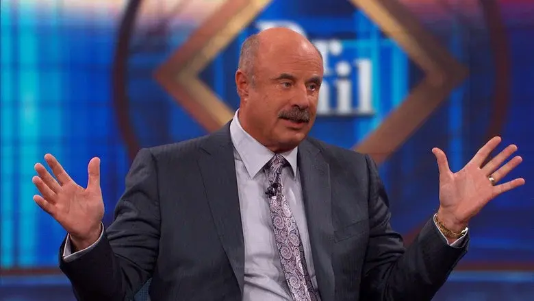 Dr. Phil still 7