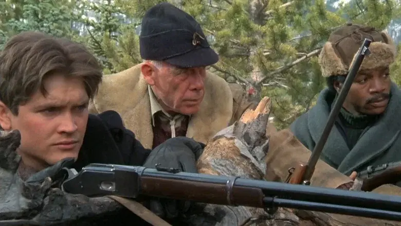 Death Hunt still 5