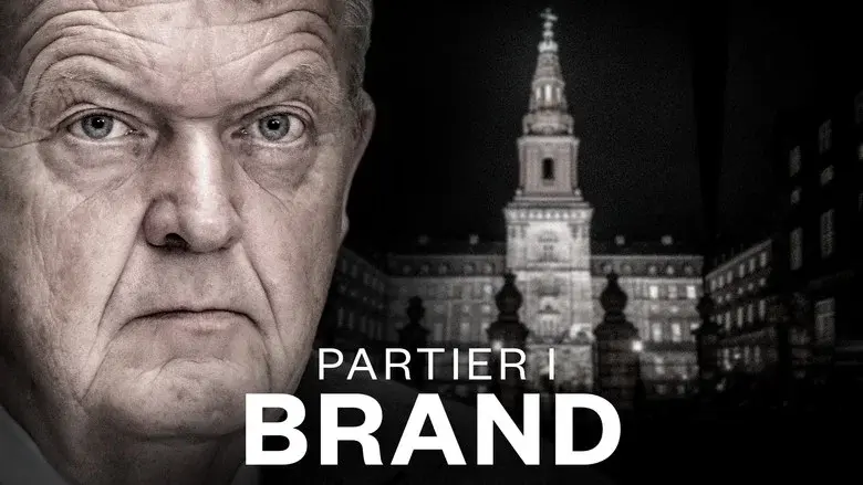 Partier i brand still 2