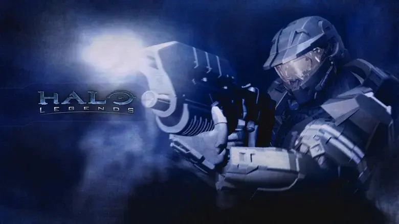 Halo Legends still 3