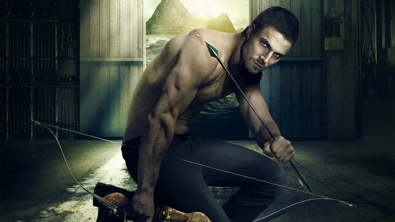 Arrow still 5