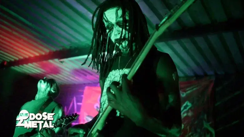 Une Dose 2 Metal still 1