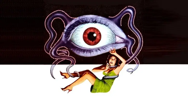 The Crawling Eye still 7