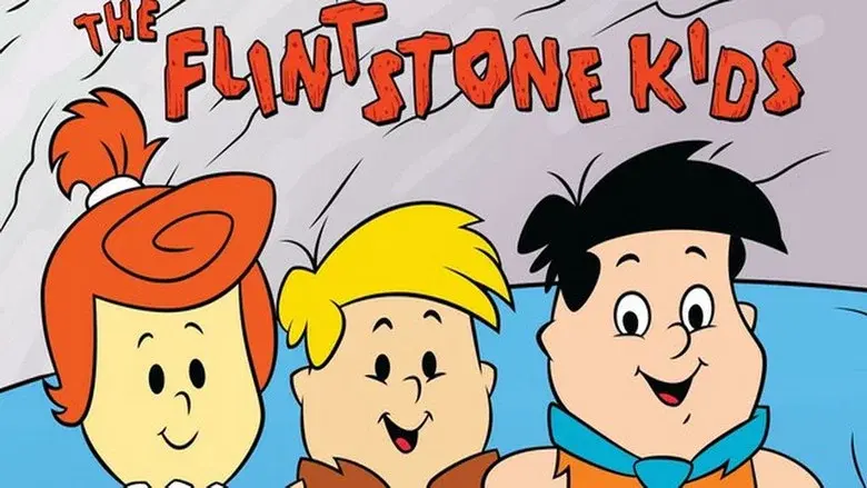 The Flintstone Kids still 3